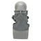 Radians Cooling 3-in-1 Fleece Balaclava - Gray RWL26GY - alternate 7